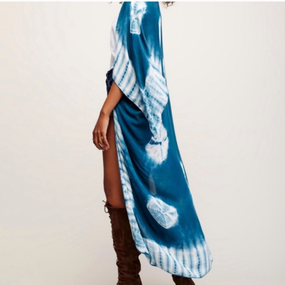 SOLD!! Free People Spellbound Kimono